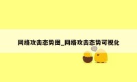 网络攻击态势图_网络攻击态势可视化